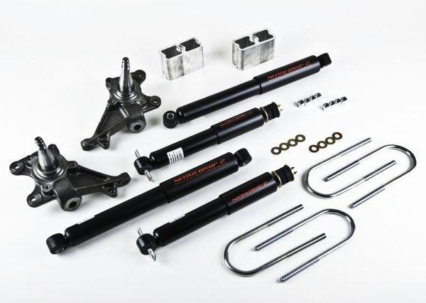 Belltech 444ND