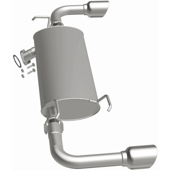 MAG BRE Muffler Kit Magnaflow 108-0042