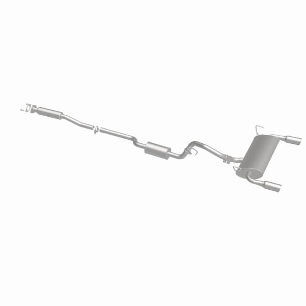 MAG BRE Exhaust Kits Magnaflow 106-0504
