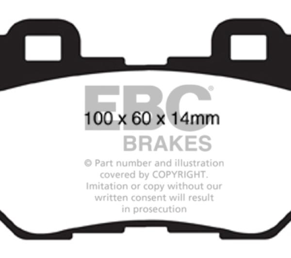 EBC DP41824R