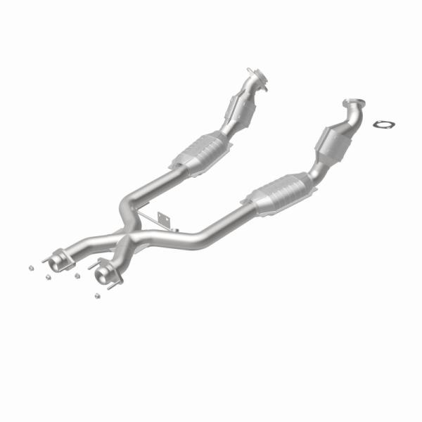 MAG Converter Direct Fit Magnaflow 23163
