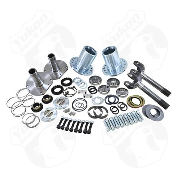 Yukon Gear & Axle YA WU-13