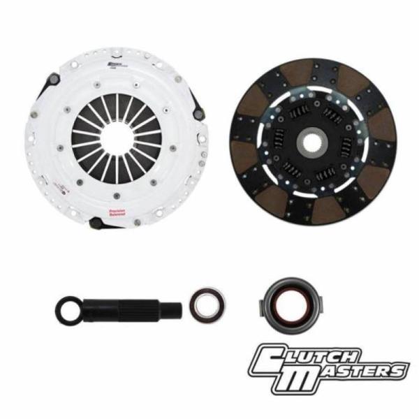 Clutch Masters 08147-HD0F-D