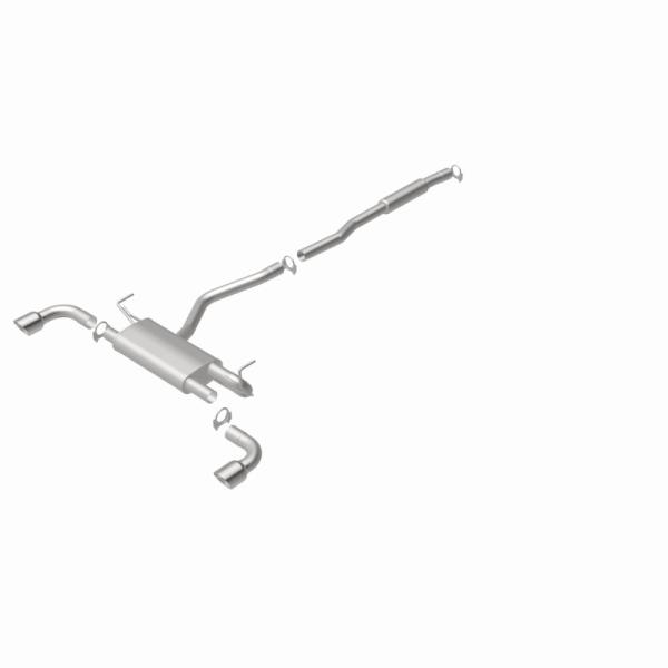 MAG BRE Exhaust Kits Magnaflow 106-0767
