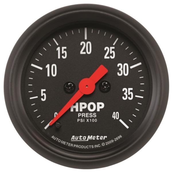 AutoMeter 2696