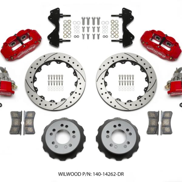 WIL Superlite Brake Kit Wilwood 140-14262-DR