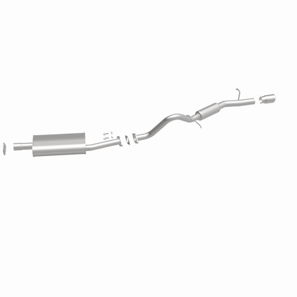 MAG BRE Exhaust Kits Magnaflow 106-0535