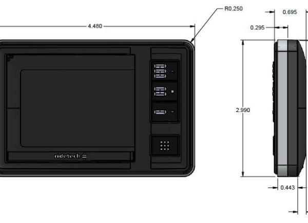 Ridetech 30534000