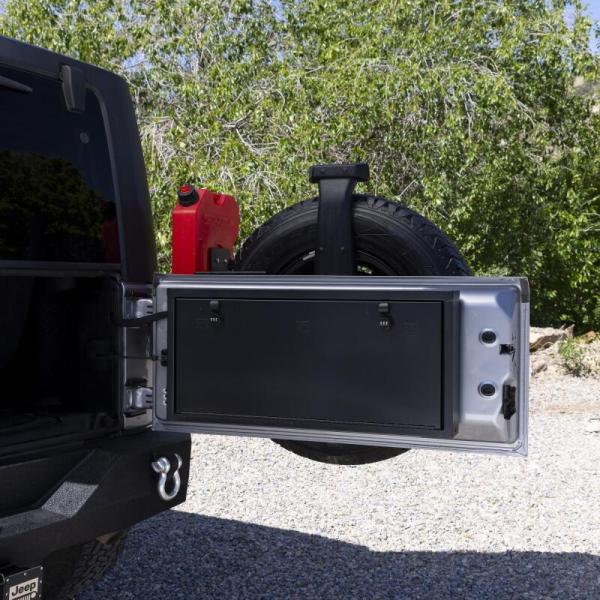 TFY Tailgate Lockbox Tuffy Products 359-01-A