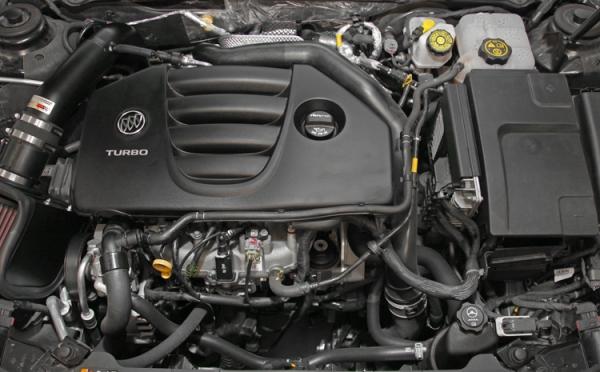 KN 69 Typhoon Intake K&N Engineering 69-4532TTK