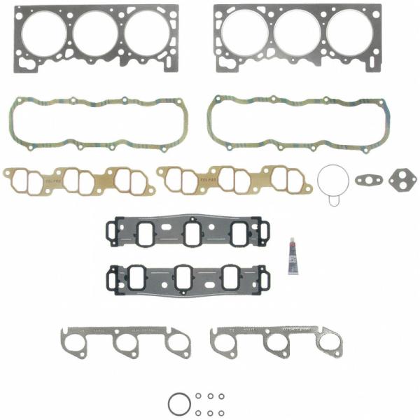 FEL Cylinder Head Gaskets Fel-Pro HIS9081PT