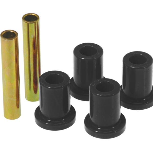PRO Spring/Shackle Bush- Blk Prothane 7-801-BL