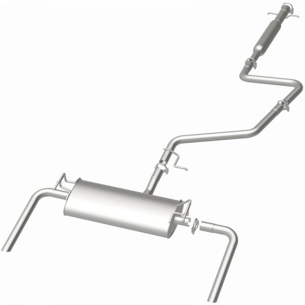 MAG BRE Exhaust Kits Magnaflow 106-0910