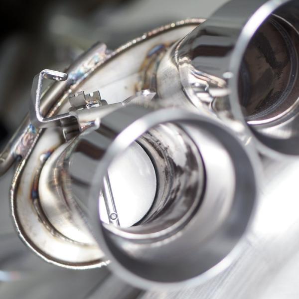 Stainless Works M18CBHPCV