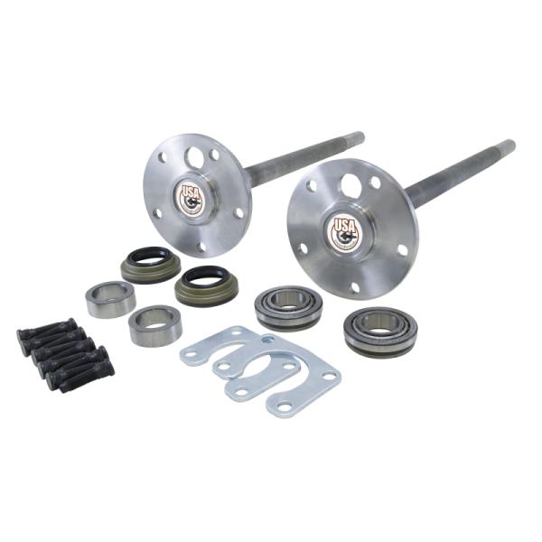 Yukon Gear & Axle YA FBRONCO-4-31