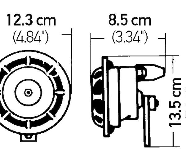 Hella 003399101