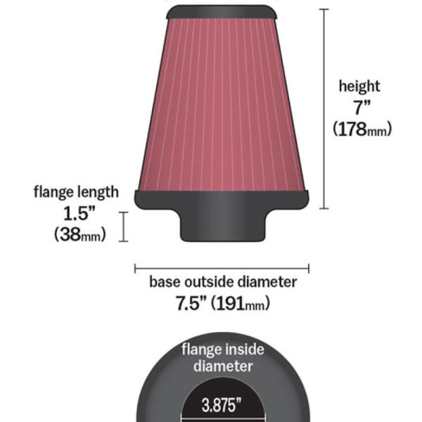 K&N Engineering RU-1029
