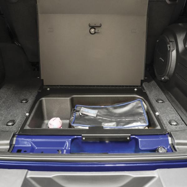 TFY Cubby Cover Tuffy Products 358-01-A