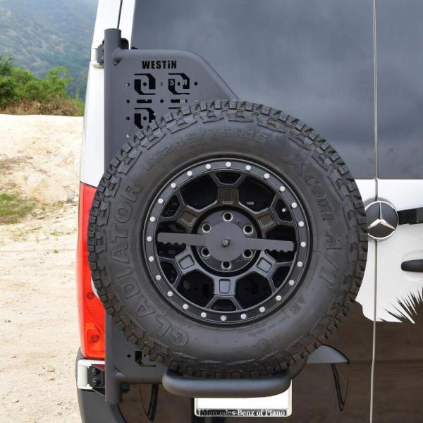 WES XTS Bumpers Westin 59-732295