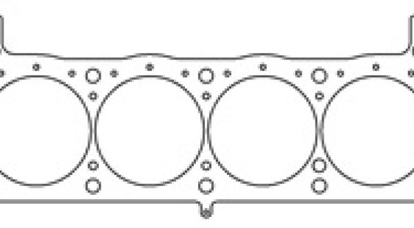 Cometic Gasket C5910-036