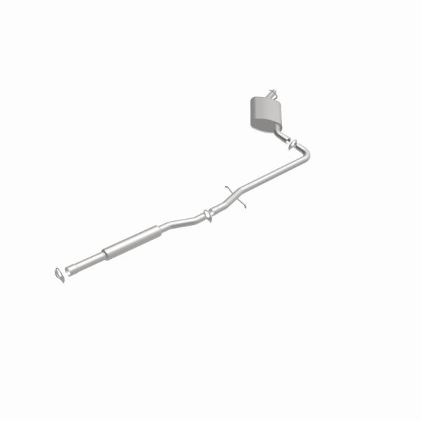 MAG BRE Exhaust Kits Magnaflow 106-0072