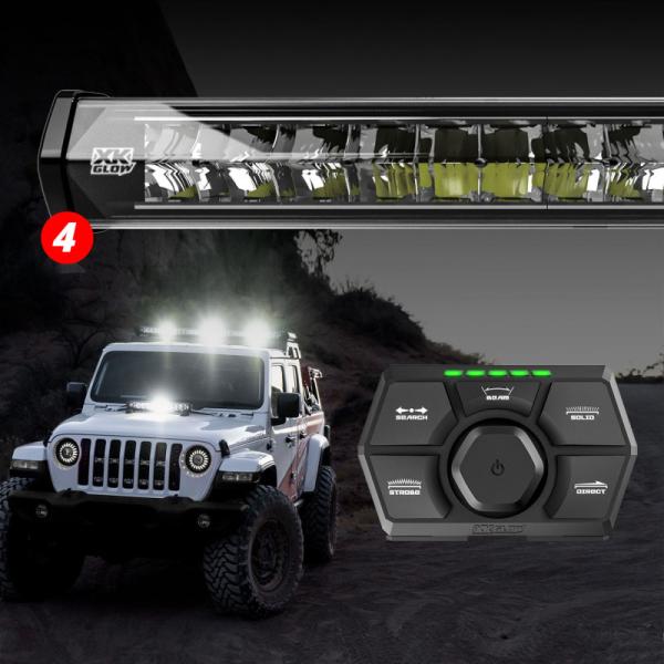 XKGLOW XK-SAR360-2222