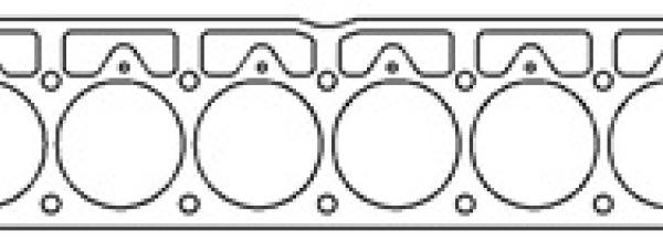 Cometic Gasket C5988-050