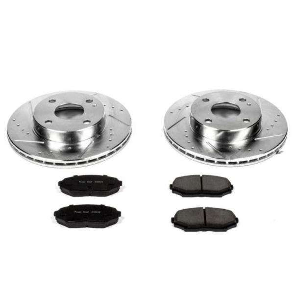 PSB Z23 Evolution Kit PowerStop K717