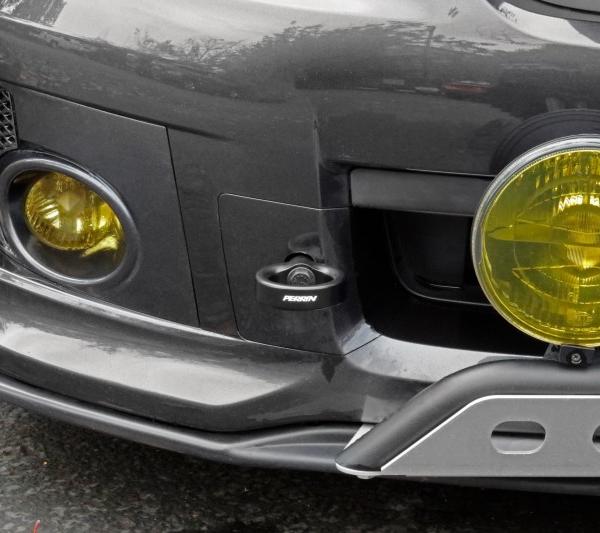 Perrin Performance PSP-BDY-231BK