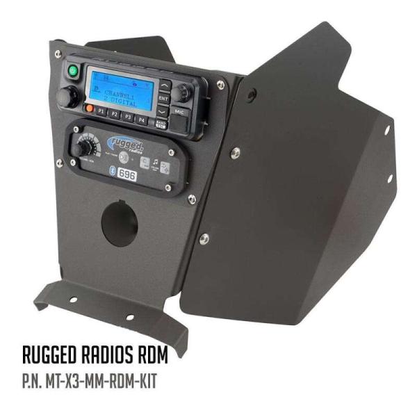 Rugged Radios MT-X3-MM-KIT-RDM