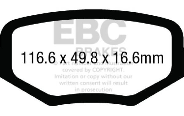 EBC DP63020