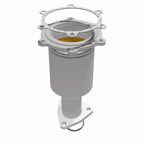 MAG Converter Direct Fit Magnaflow 447198