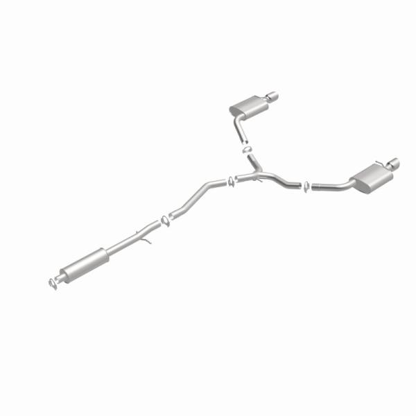 MAG BRE Exhaust Kits Magnaflow 106-0805