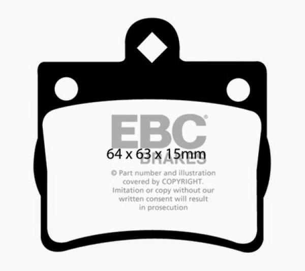 EBC DP41135R