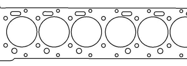 Cometic Gasket C4331-059