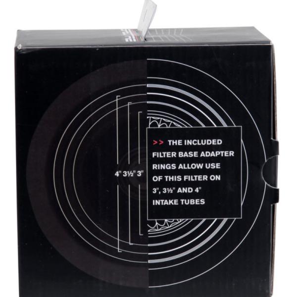 SPE Air Filters - Universal Spectre 8166