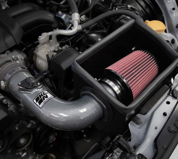 KN 69 Typhoon Intake K&N Engineering 69-8624TC