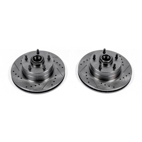 PSB Evolution Drill/Slot Rotor PowerStop AR8200XPR