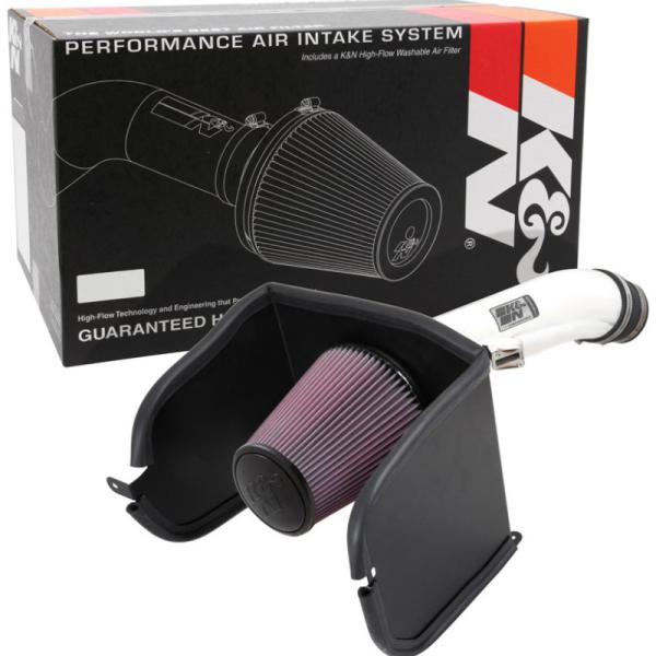 KN 77 Metal Intake K&N Engineering 77-9040KP