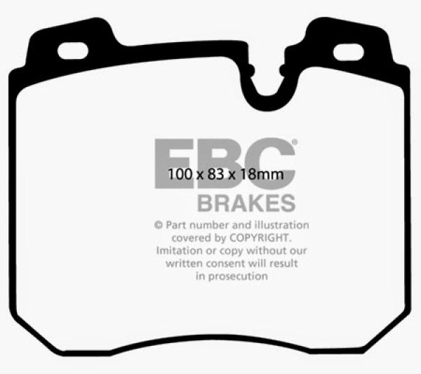 EBC DP2886