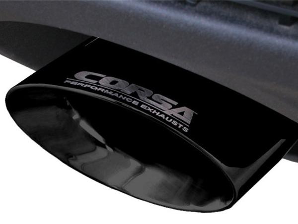 CORSA Performance 14952BLK