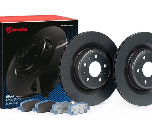 BRE EV Brake Kits Brembo OE KT08004