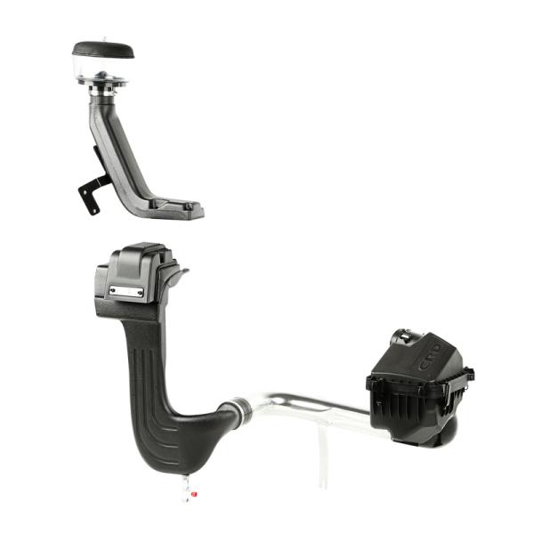 RUG XHD Snorkels Rugged Ridge 17756.24