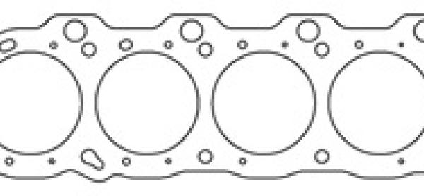 Cometic Gasket C4136-040