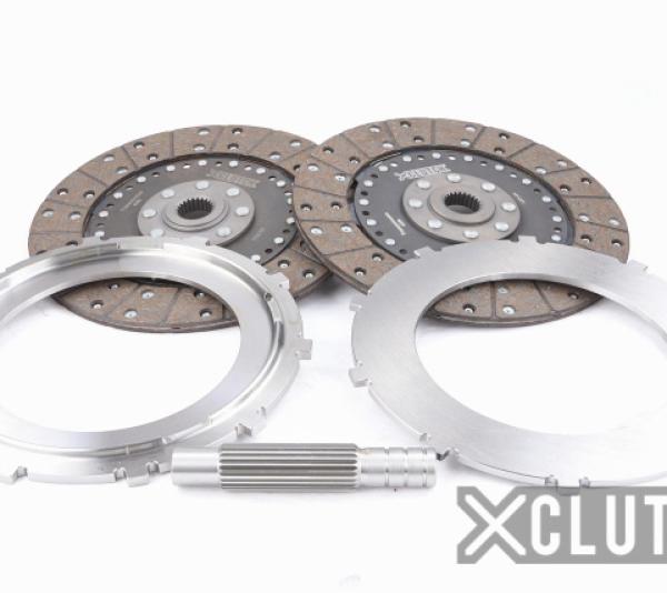 XCLUTCH XMS-230-FD02-2G-XC