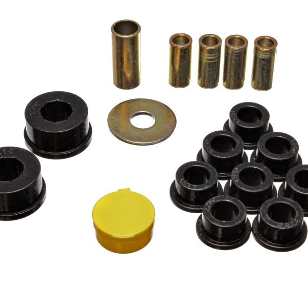 ES Watts Link Bushings - Black Energy Suspension 11.7102G