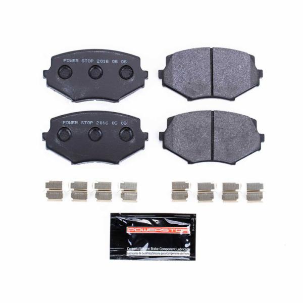 PowerStop PSA-635