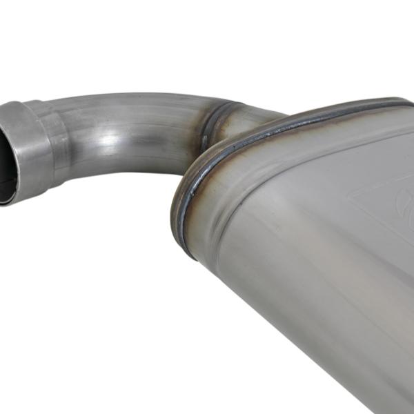 AFE Exhaust Axle Back aFe 49-43105-B