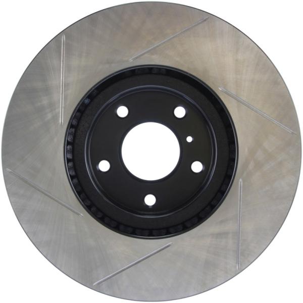 ST Slotted Sport Brake Rotors Stoptech 126.42095SL