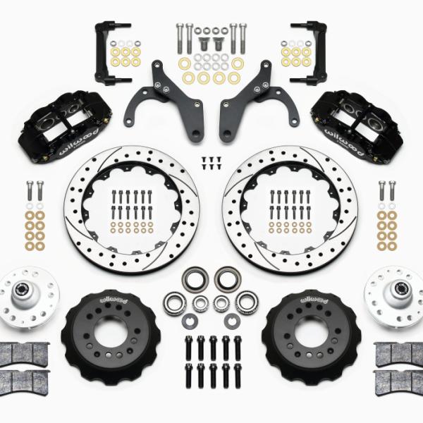 WIL Superlite Brake Kit Wilwood 140-12460-D